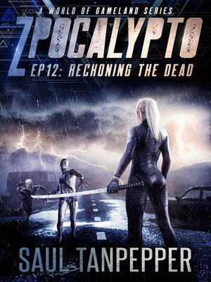 cover image of Reckoning the Dead